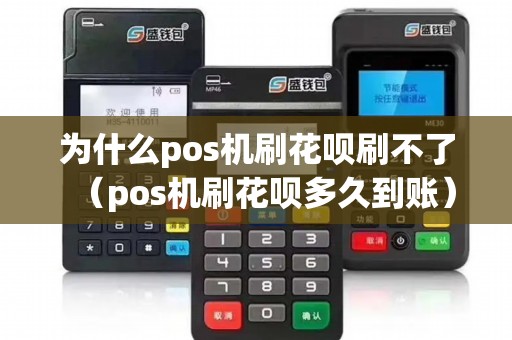 为什么pos机刷花呗刷不了（pos机刷花呗多久到账）