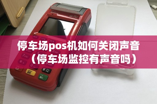 停车场pos机如何关闭声音（停车场监控有声音吗）