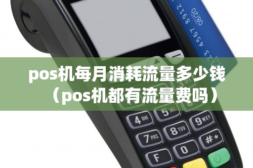 pos机每月消耗流量多少钱（pos机都有流量费吗）