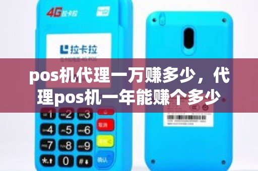 pos机代理一万赚多少,代理pos机一年能赚个多少 pos机代理一万赚多少,代理pos机一年能赚个多少