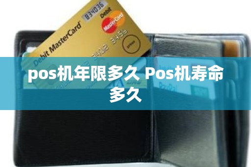 pos机年限多久 Pos机寿命多久