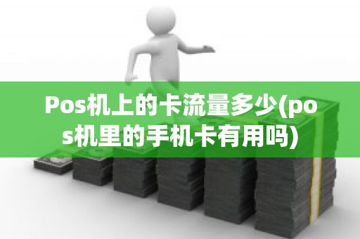 Pos机上的卡流量多少(pos机里的手机卡有用吗)