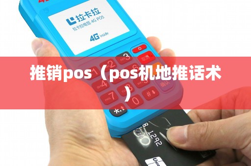 推销pos（pos机地推话术）