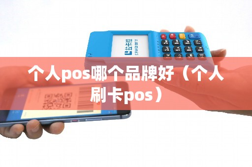 个人pos哪个品牌好（个人刷卡pos）