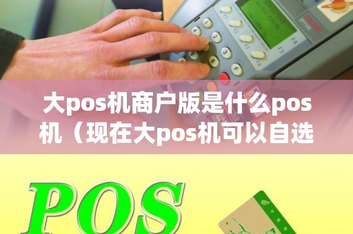 大pos机商户版是什么pos机（现在大pos机可以自选商户吗）