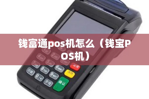 钱富通pos机怎么(钱宝POS机) 钱富通pos机怎么(钱宝POS机)
