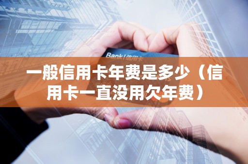 一般信用卡年费是多少（信用卡一直没用欠年费）