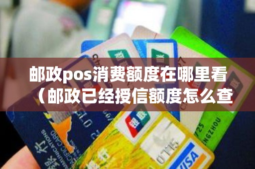 邮政pos消费额度在哪里看(邮政已经授信额度怎么查) 邮政pos消费额度在哪里看(邮政已经授信额度怎么查)