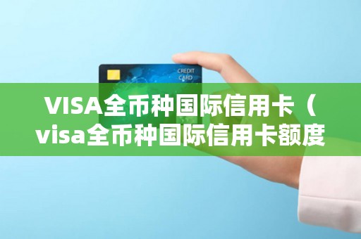 VISA全币种国际信用卡（visa全币种国际信用卡额度）
