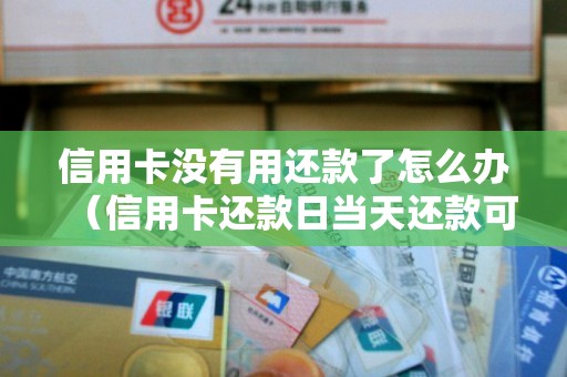 信用卡没有用还款了怎么办（信用卡还款日当天还款可以吗）