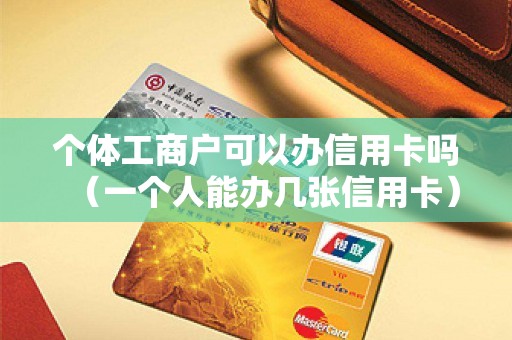 个体工商户可以办信用卡吗(一个人能办几张信用卡) 个体工商户可以办信用卡吗(一个人能办几张信用卡)