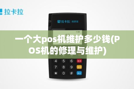 一个大pos机维护多少钱(POS机的修理与维护)