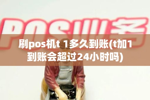 刷pos机t 1多久到账(t加1到账会超过24小时吗)