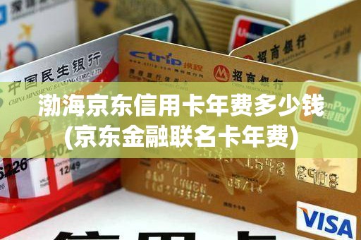 渤海京东信用卡年费多少钱(京东金融联名卡年费)