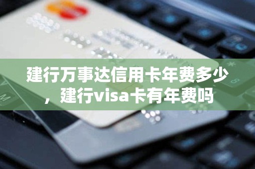 建行万事达信用卡年费多少，建行visa卡有年费吗