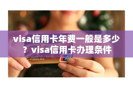 visa信用卡年费一般是多少?visa信用卡办理条件 visa信用卡年费一般是多少?visa信用卡办理条件