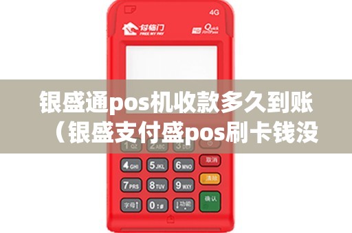银盛通pos机收款多久到账（银盛支付盛pos刷卡钱没到账）