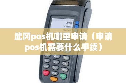 武冈pos机哪里申请（申请pos机需要什么手续）