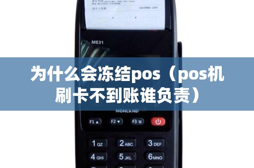 为什么会冻结pos(pos机刷卡不到账谁负责) 为什么会冻结pos(pos机刷卡不到账谁负责)