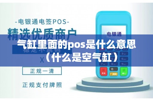气缸里面的pos是什么意思（什么是空气缸）
