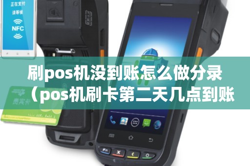 刷pos机没到账怎么做分录（pos机刷卡第二天几点到账）