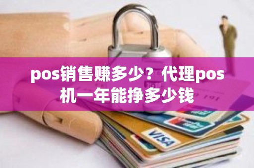 pos销售赚多少？代理pos机一年能挣多少钱