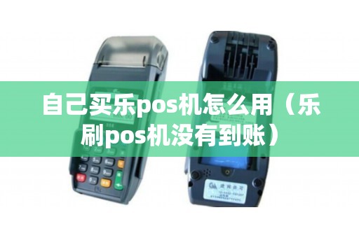 自己买乐pos机怎么用（乐刷pos机没有到账）