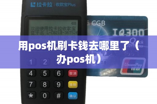 用pos机刷卡钱去哪里了（办pos机）