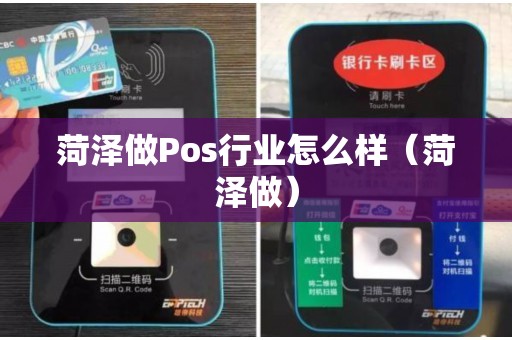菏泽做Pos行业怎么样（菏泽做）