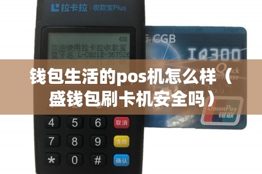 钱包生活的pos机怎么样（盛钱包刷卡机安全吗）