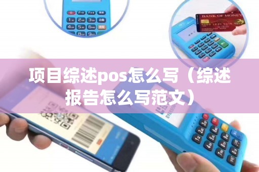项目综述pos怎么写（综述报告怎么写范文）