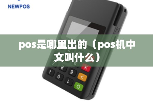 pos是哪里出的（pos机中文叫什么）