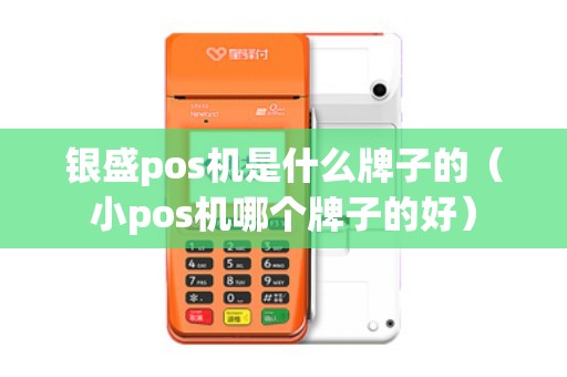 银盛pos机是什么牌子的（小pos机哪个牌子的好）