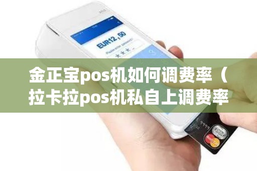 金正宝pos机如何调费率（拉卡拉pos机私自上调费率）