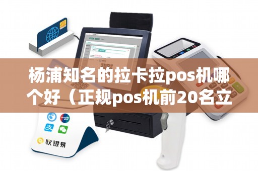 杨浦知名的拉卡拉pos机哪个好（正规pos机前20名立刷）
