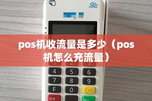 pos机收流量是多少（pos机怎么充流量）