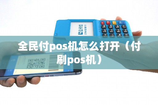 全民付pos机怎么打开（付刷pos机）