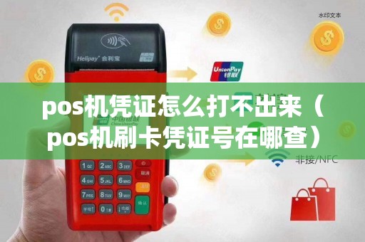 pos机凭证怎么打不出来（pos机刷卡凭证号在哪查）
