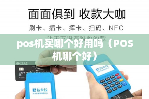 pos机买哪个好用吗（POS机哪个好）