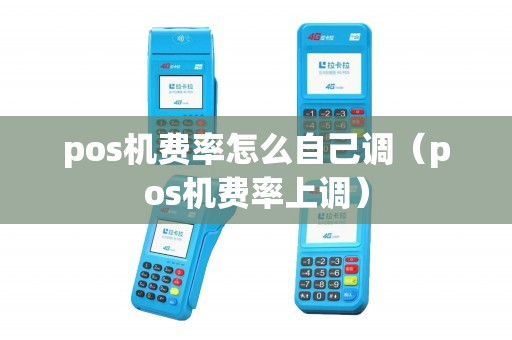 pos机费率怎么自己调（pos机费率上调）