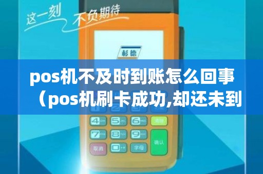 pos机不及时到账怎么回事（pos机刷卡成功,却还未到账-）