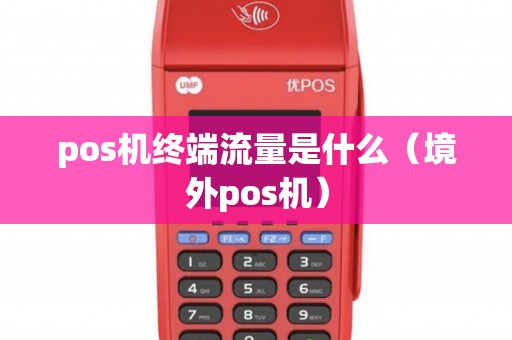 pos机终端流量是什么（境外pos机）