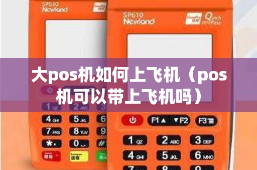 大pos机如何上飞机（pos机可以带上飞机吗）