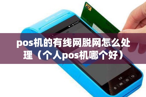 pos机的有线网脱网怎么处理（个人pos机哪个好）