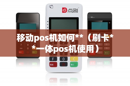 移动pos机如何**（刷卡**一体pos机使用）