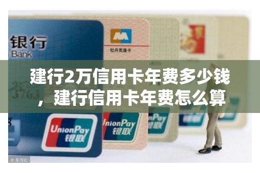 建行2万信用卡年费多少钱，建行信用卡年费怎么算