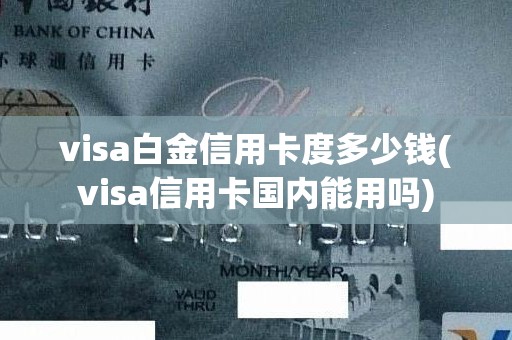 visa白金信用卡度多少钱(visa信用卡国内能用吗)
