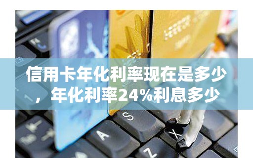 信用卡年化利率现在是多少，年化利率24%利息多少