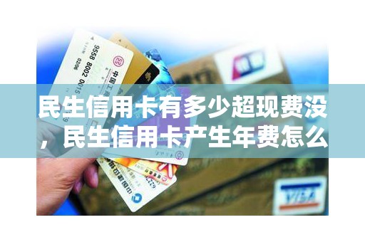民生信用卡有多少超现费没，民生信用卡产生年费怎么办