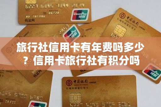 旅行社信用卡有年费吗多少？信用卡旅行社有积分吗
